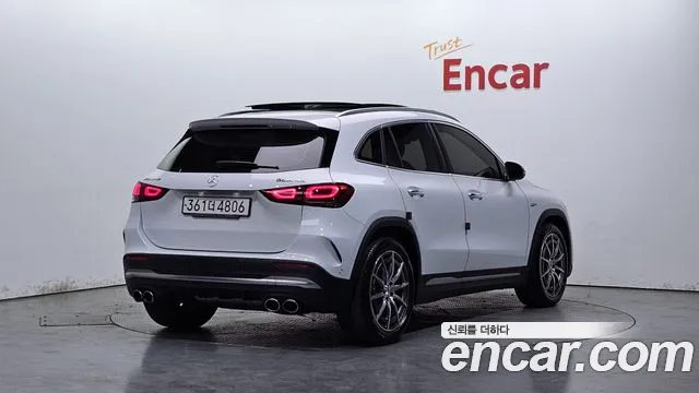Mercedes-Benz GLA-Class — Фото автомобиля 2