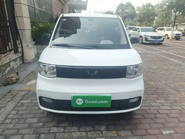 Wuling Hongguang Mini EV — Фото автомобиля 2