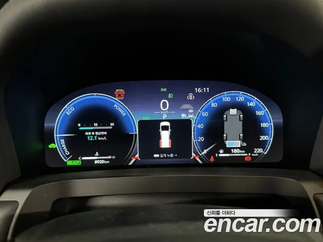 Toyota Alphard — Фото автомобиля 5