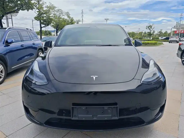Tesla Model Y — Фото автомобиля 5