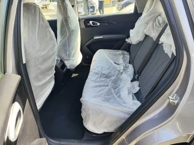 Geely Starry Wish — Фото автомобиля 16