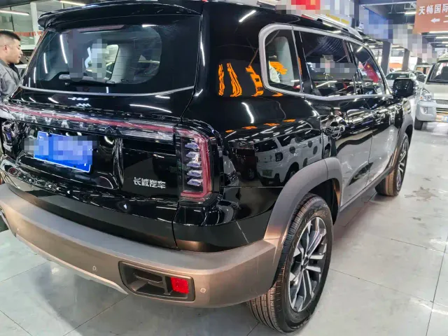Haval Big Dog — Фото автомобиля 6