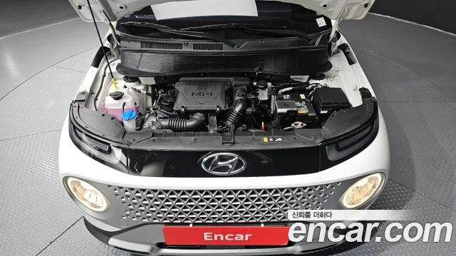 Hyundai Casper — Фото автомобиля 6