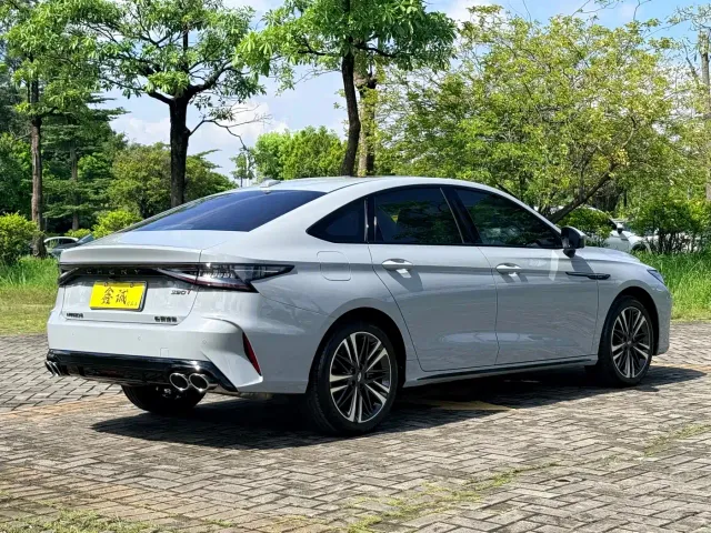 Chery Arrizo 8 — Фото автомобиля 21