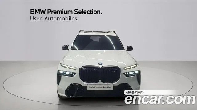 BMW X7 G07 — Фото автомобиля 3