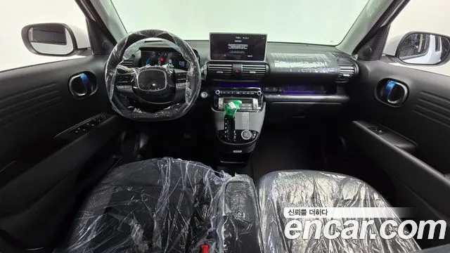 Hyundai Casper Casper (New) — Фото автомобиля 7