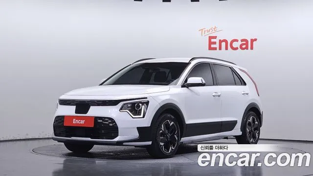 Фотография автомобиля — Kia Niro