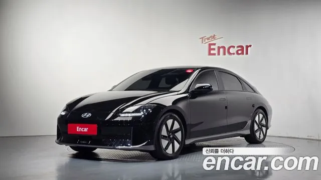 Фотография автомобиля — Hyundai Ioniq 6