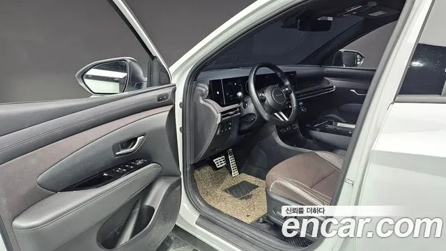 Hyundai Tucson — Фото автомобиля 9
