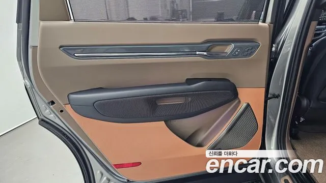Kia EV9 — Фото автомобиля 25