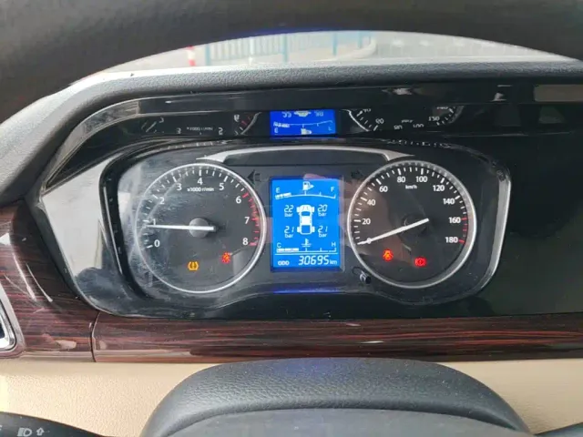 Changan Kuayue Kuayuexing V5 — Фото автомобиля 11
