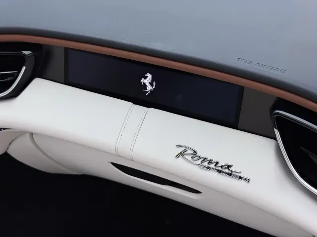 Ferrari Roma — Фото автомобиля 17