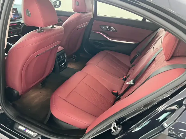 BMW 3 Series — Фото автомобиля 4