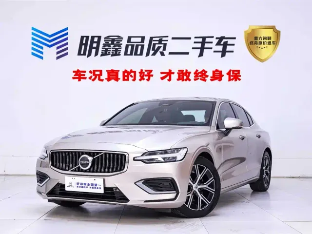 Фотография автомобиля — Volvo S60