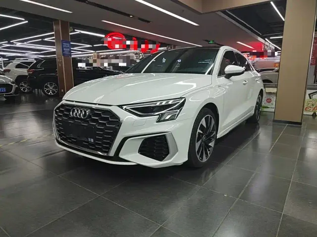 Фотография автомобиля — Audi A3