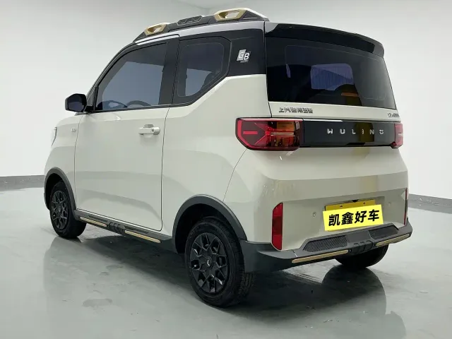 Wuling Hongguang Mini EV — Фото автомобиля 6