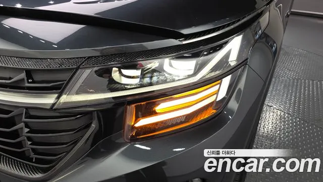 Kia Seltos New — Фото автомобиля 7