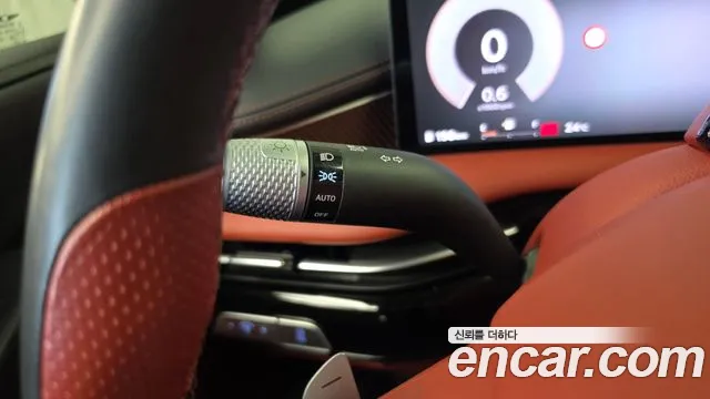 Genesis G80 RG3 — Фото автомобиля 27