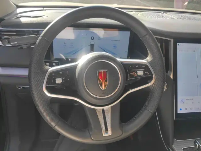 Hongqi Hongqi HS7 PHEV 2024 2.0T PHEV 2WD Flagship 7-seater — Фото автомобиля 15