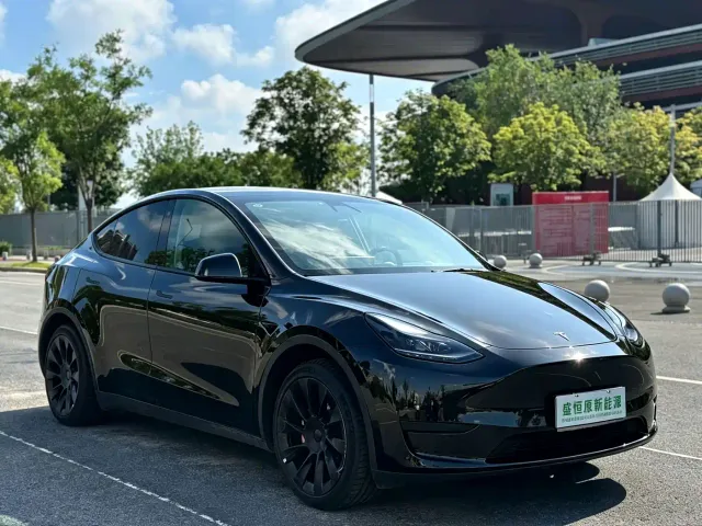Tesla Model Y — Фото автомобиля 11
