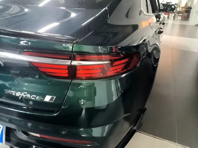 Geely Xingrui — Фото автомобиля 7