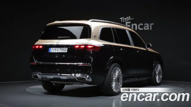 Mercedes-Benz GLS-Class X167 — Фото автомобиля 2