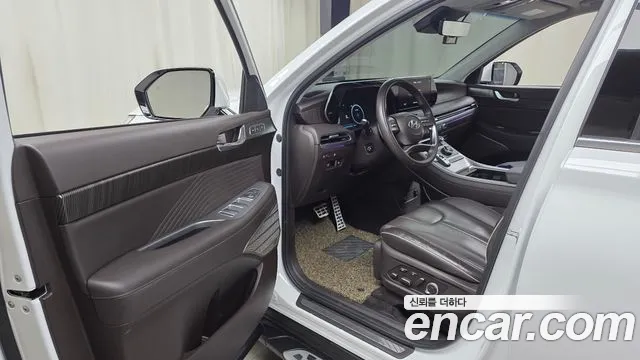 Hyundai Palisade The New Palisade Дизель 2.2 2WD — Фото автомобиля 5