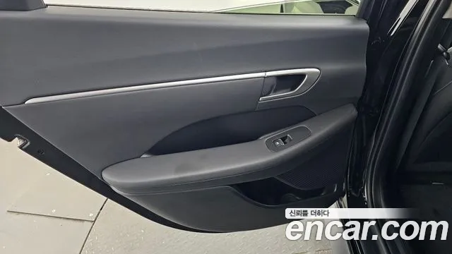 Hyundai Sonata DN8 — Фото автомобиля 14