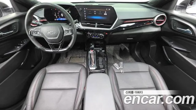 ChevroletGMDaewoo Trax Trax Кроссовер — Фото автомобиля 7