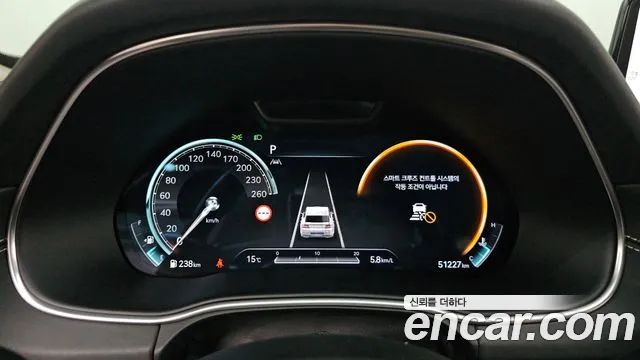 Genesis GV80 — Фото автомобиля 8