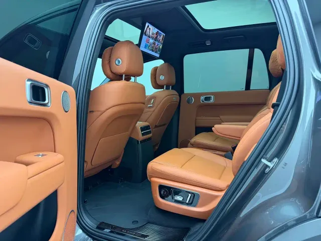 Li Auto L9 — Фото автомобиля 5