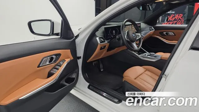 BMW 3-Series 3 серия (G20) 320i M Sport — Фото автомобиля 10