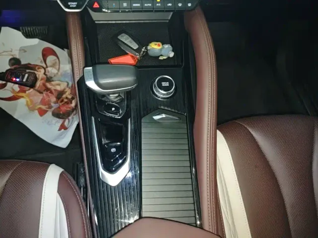 Geely Xingyue L — Фото автомобиля 13