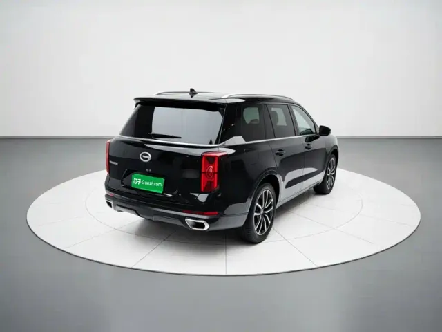 GAC Trumpchi GS8 — Фото автомобиля 6