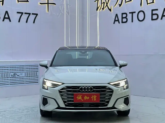 Audi A3 — Фото автомобиля 2