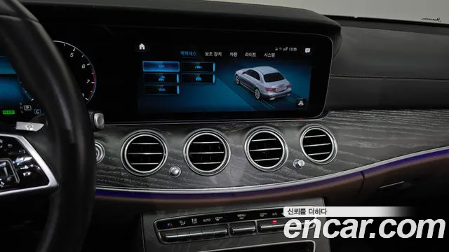 Mercedes-Benz E-Class E-класс W213 E350 4MATIC Avantgarde — Фото автомобиля 14
