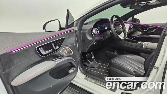 Mercedes-Benz EQS V297 — Фото автомобиля 15