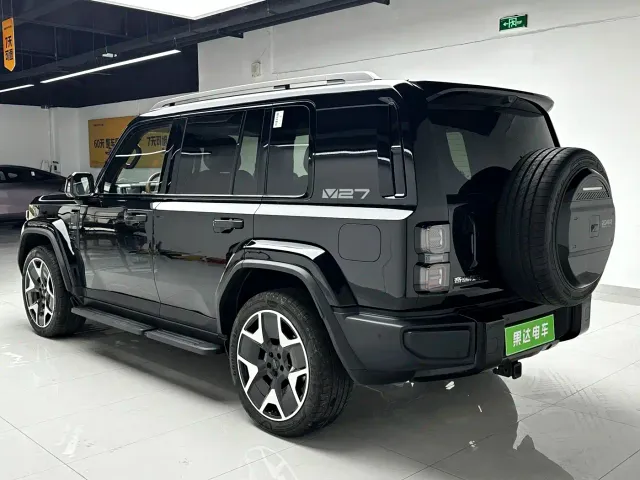 iCAR V27 — Фото автомобиля 6