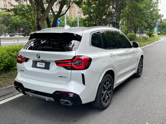 BMW X3 — Фото автомобиля 5