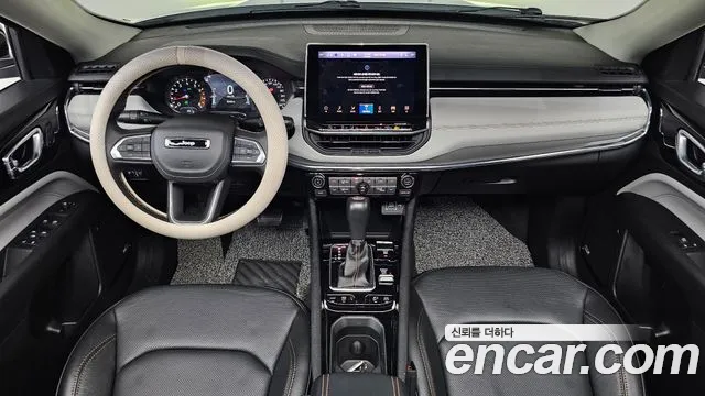 Jeep Compass — Фото автомобиля 7