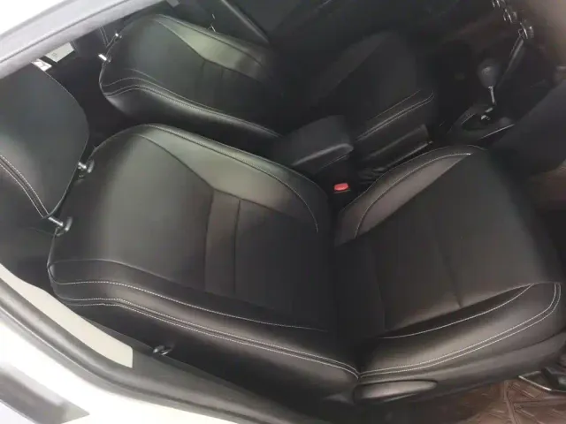 Toyota Vios FS — Фото автомобиля 3