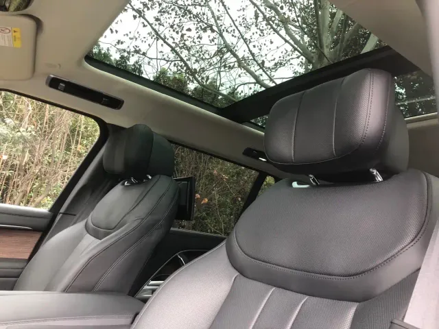 Land Rover Range Rover — Фото автомобиля 17