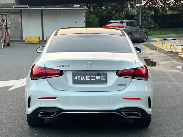 Mercedes-Benz A-Class — Фото автомобиля 6
