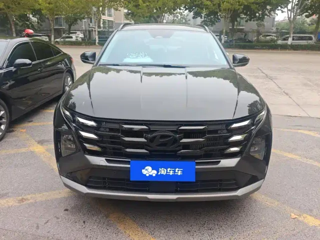 Hyundai Tucson — Фото автомобиля 2
