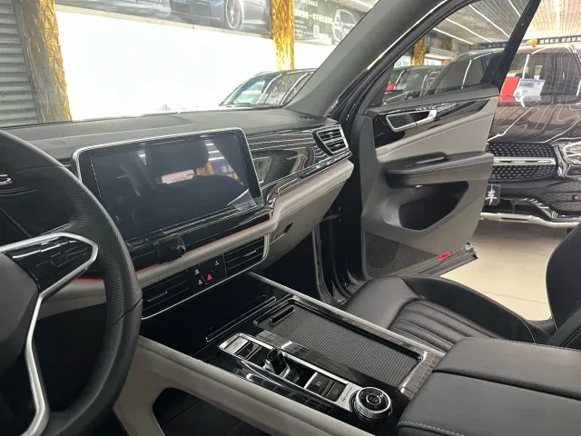 Volkswagen Teramont — Фото автомобиля 18