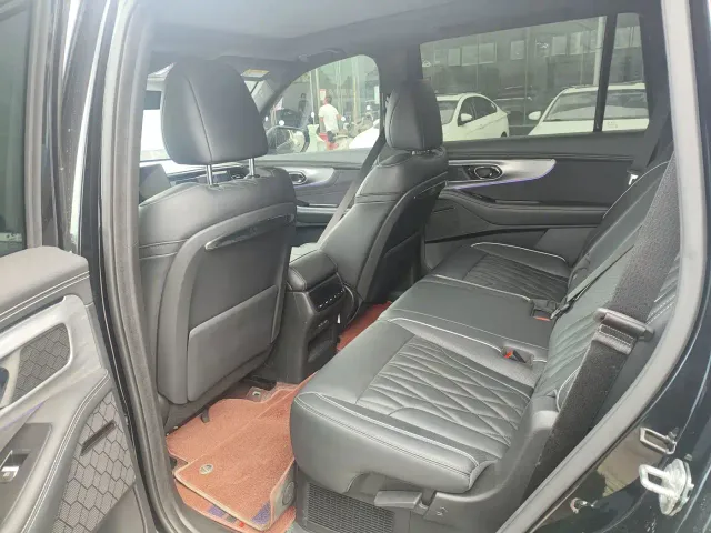 GAC Trumpchi GS8 — Фото автомобиля 5