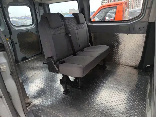 Farizon Super VAN — Фото автомобиля 16