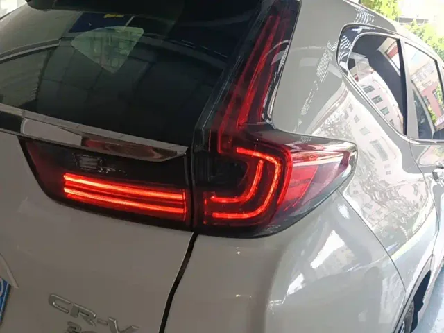 Honda CR-V — Фото автомобиля 7