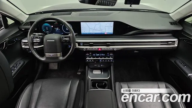 Hyundai Grandeur Grandeur (GN7) 2.5 Бензин 2WD — Фото автомобиля 7