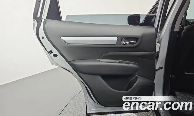 Renault Korea QM6 New — Фото автомобиля 14